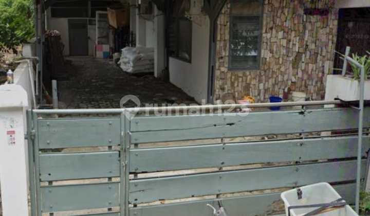 RUMAH PONDOK INDAH DEKAT MALL PIM AKSES JALAN 2 MOBIL