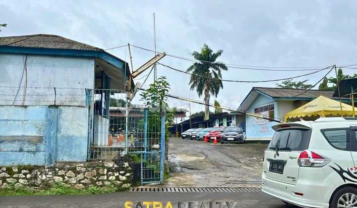 TANAH KOMERSIL DI BINTARO DIKELILINGI BERBAGAI SEKOLAH INTERNASIONAL