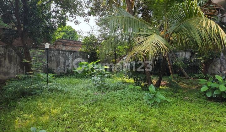 Rumah Hitung Tanah Di Pejaten - Pasar Minggu Lingkungan Mewah