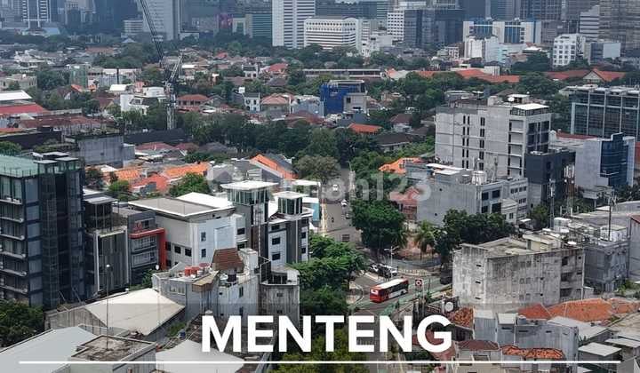 Gedung Siap Pakai Dekat Park Hyatt Menteng Jakarta Pusat