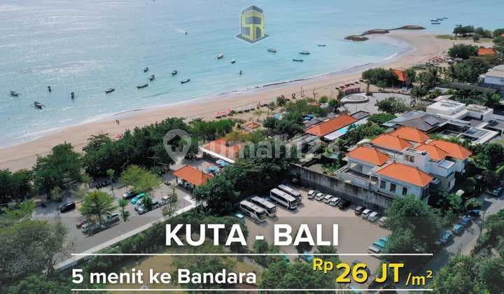 Tanah Kuta Bali View Sunset Dekat Bandara