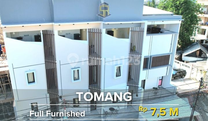 Kost Mewah Tomang Banyak Peminat Full Furnished