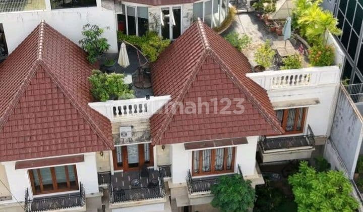 Rumah Mewah di Slipi Jakarta Harga di Bawah NJOP