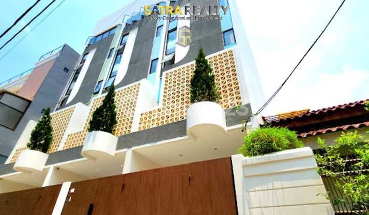 KOST GROGOL 21 KAMAR FULL FURNISHED KAMAR MANDI DALAM ROI 8-10%