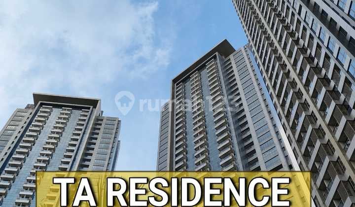 Taman Anggrek Residence, Fasilitas Lengkap Dan Modern