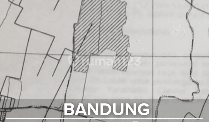 Tanah Komersial Di Bandung Dekat Universitas Padjajaran Itb Ipdn