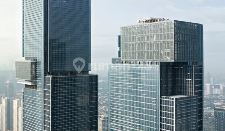 Office Space 1 Lantai Penuh Thamrin Nine Limited Unit Siap Pakai