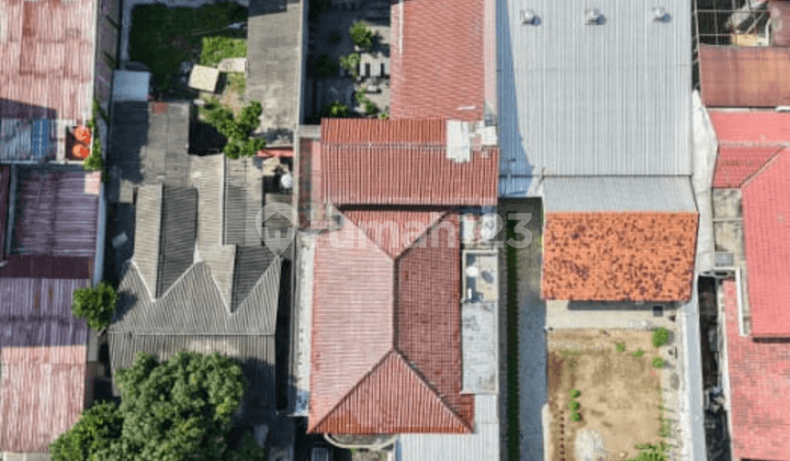 Tanah Komersial Kemayoran Dekat Jiexpo Pusat Bisnis Klb Tinggi