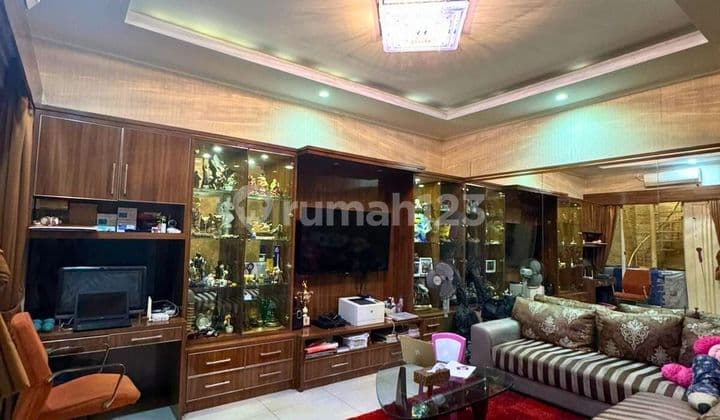 Rumah Puri Mansion Sudah Renovasi Total, Unit Jarang