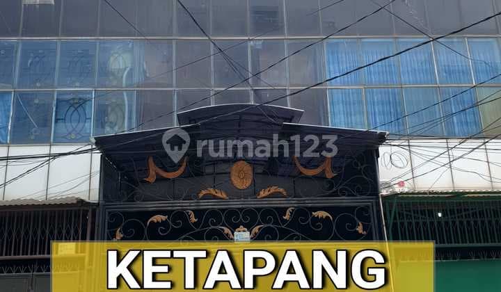 Ruko 5 Lantai Dekat Hayam Wuruk, Jakarta Barat
