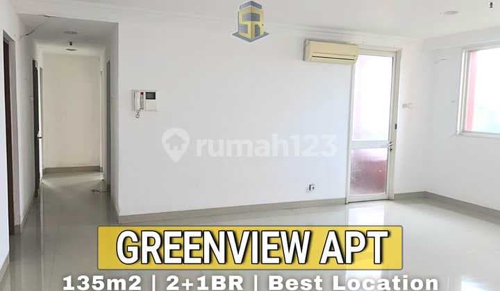 Greenview Apartment Pondok Indah Dekat Rumah Sakit Mall Mrt