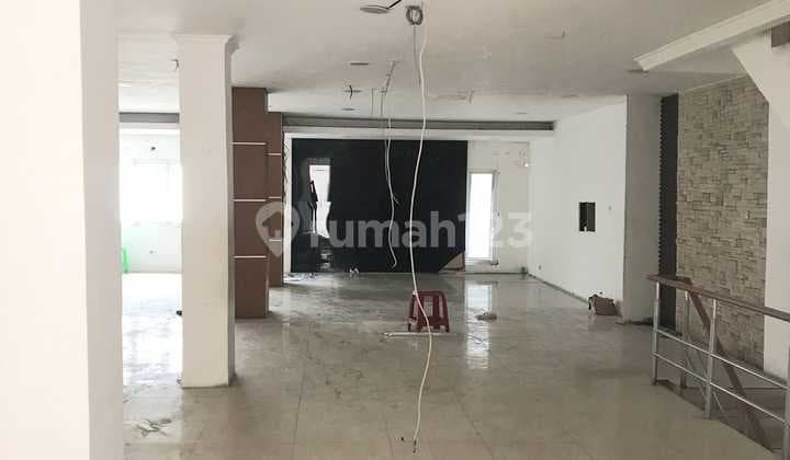 Dijual Ruko Dalam Komplek Itc Roxy Mas Posisi Strategis