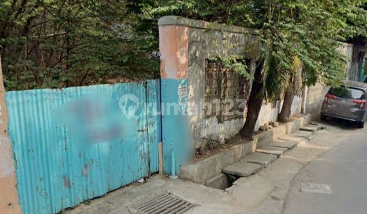 TANAH TERMURAH DI area CAWANG, jalan 2 mobil