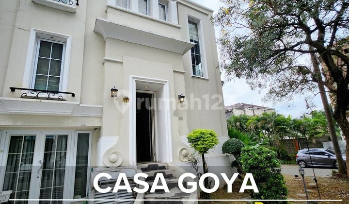 Perumahan Casa Goya Kembangan Kebon Jeruk Jakarta Barat
