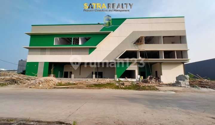 LAKSANA BIZZPARK TANGERANG BRAND NEW NEGO SAMPAI DEAL