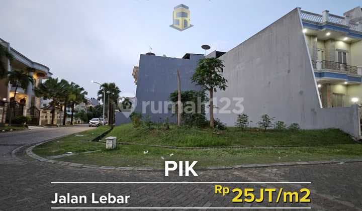 Kavling Pantai Indah Kapuk Murah