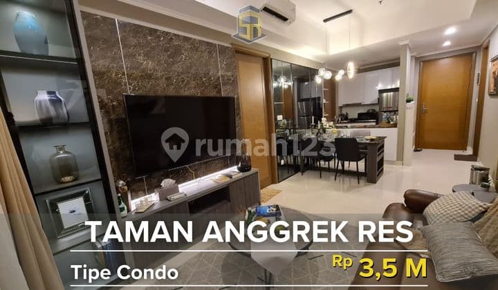 Orchid Garden Residence Condominium with Swimming Pool View