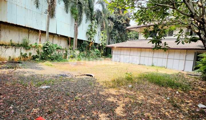 Tanah Kemang Jakarta Selatan Langsung Transaksi Lokasi Strategis