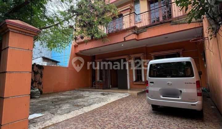 Dijual Cepat Rumah Mangga Besar Siap Pakai Lokasi Strategis