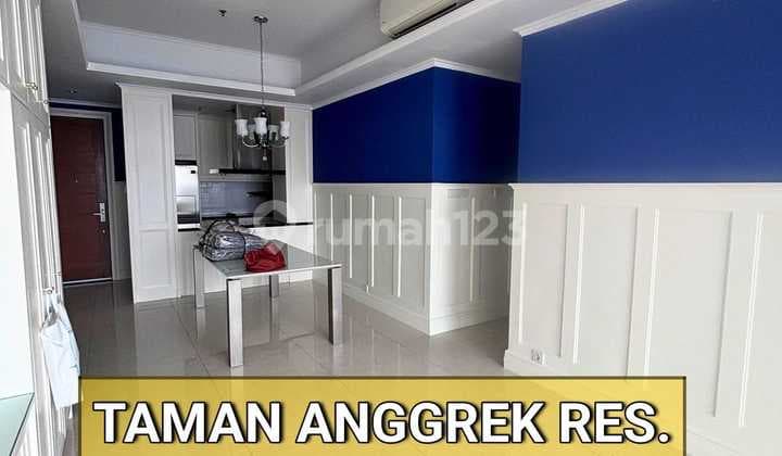 TAMAN ANGGREK RESIDENCE FULL RENOVED WITH PRIVATE LIFT ACCESS
