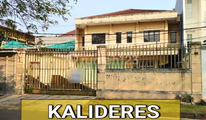 Gudang Bentuk Rukan Semanan Kalideres Siap Pakai Lokasi Strategis