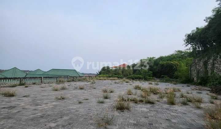 tanah di nusa dua bali dekat ke tol dan bandara