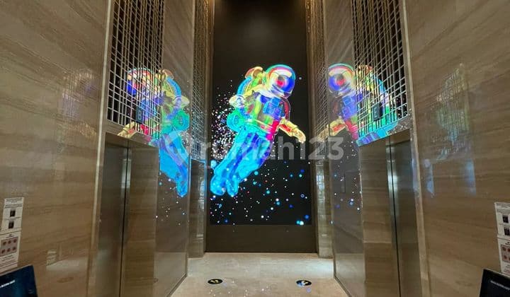 DIJUAL OFFICE SPACE LIPPO THAMRIN, RENOVED DAN FURNISHED