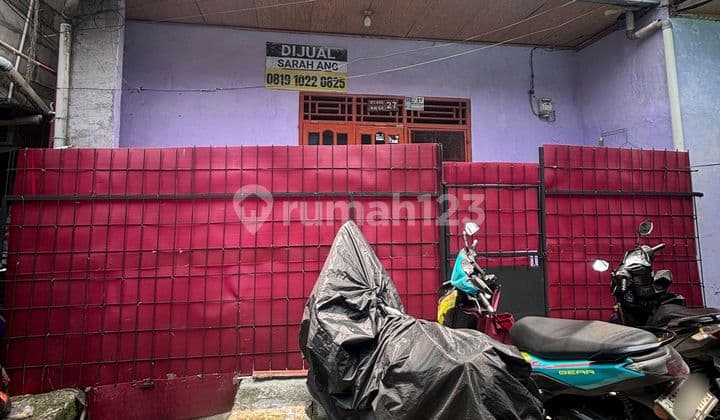 Rumah Cocok Jadi Kost, 2 Menit ke Itc Roxy Mas, 10 Menit ke Halte Busway