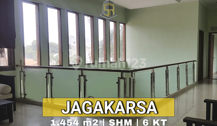 Dijual Rumah Di Komplek Residence Lenteng Agung, Jakarta SelataN