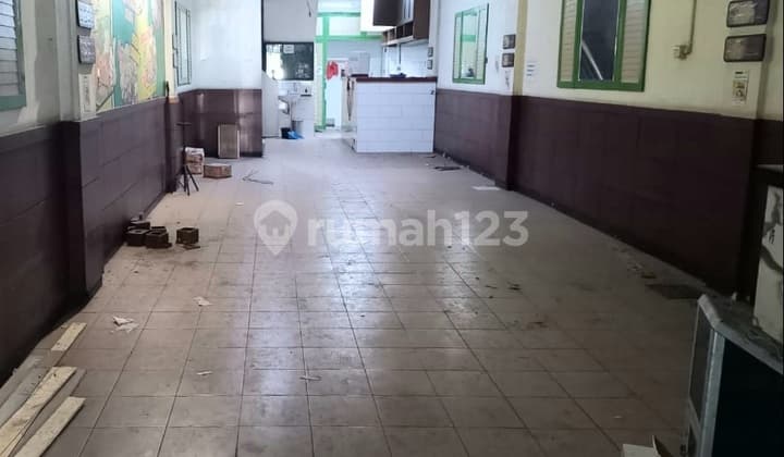 Ruko Langka, Sangat Strategis Ke Tomang, Gajah Mada, Grogol