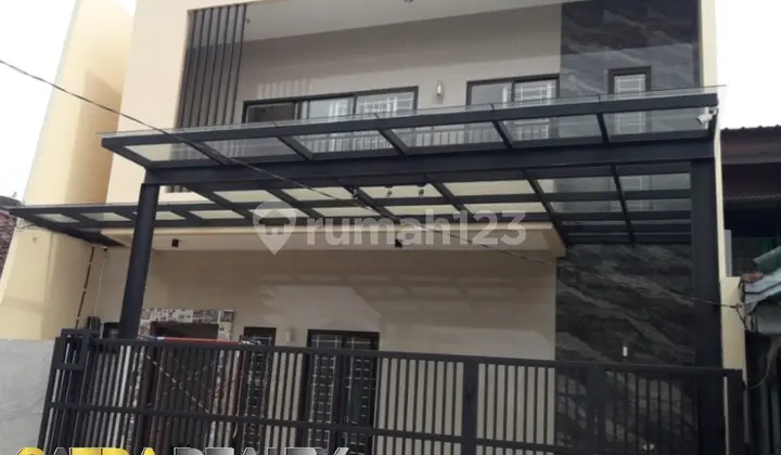 Brand new house in Citra Garden, Cengkareng 2 Floors