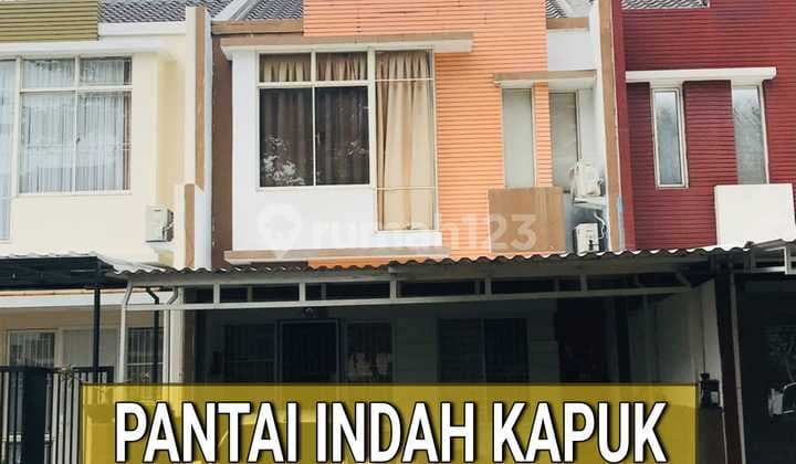 Rumah Dijual 2 Lantai Akses Jalan Lebar Di Pik 1 Nego Sampai Jadi