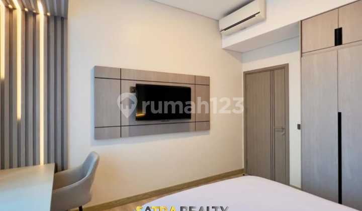 Fully Furnished Southgate Apartment Di Mall Aeon, Good Lifestyle