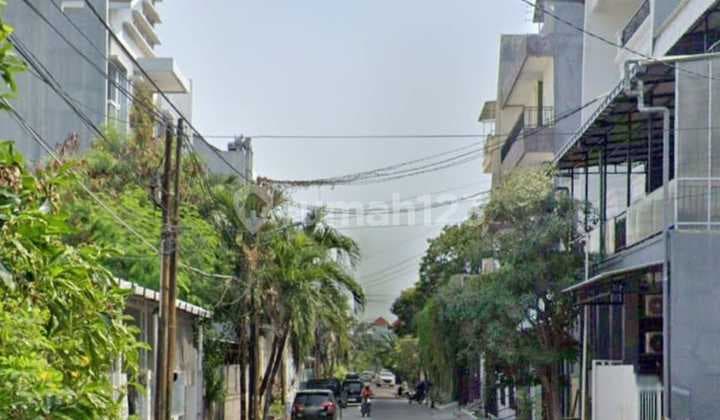 Kavling Pluit, Lebar 11 Meter Sangat Cocok Bangun Rumah Mewah