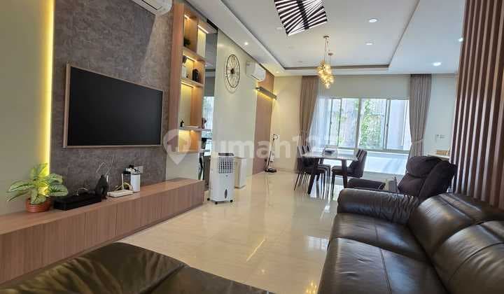 RUMAH GADING SERPONG FULL RENOV INCLUDE LIFT