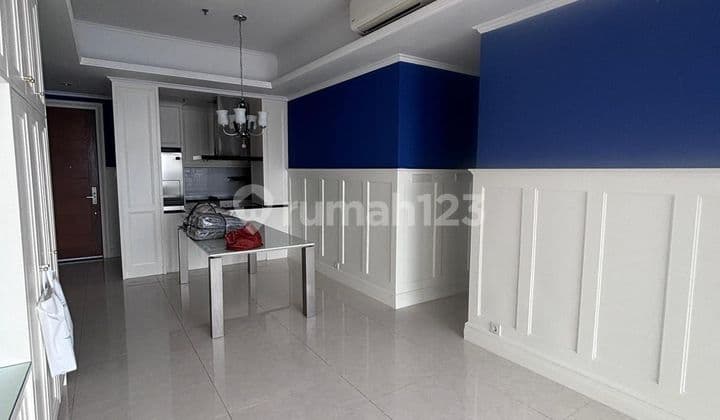 Taman Anggrek Residence Full Furnished, Full Design Interior