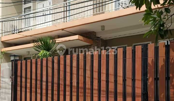 Green Ville 4-Story House Renovated and SHM, Near Security