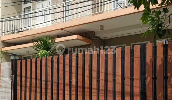 Green Ville 4-Story House Renovated and SHM, Near Security