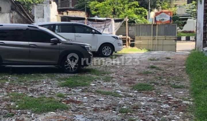 Tanah Gajah Mada Hayam Wuruk 269 m² Hanya 200meter Ke Jalan Raya
