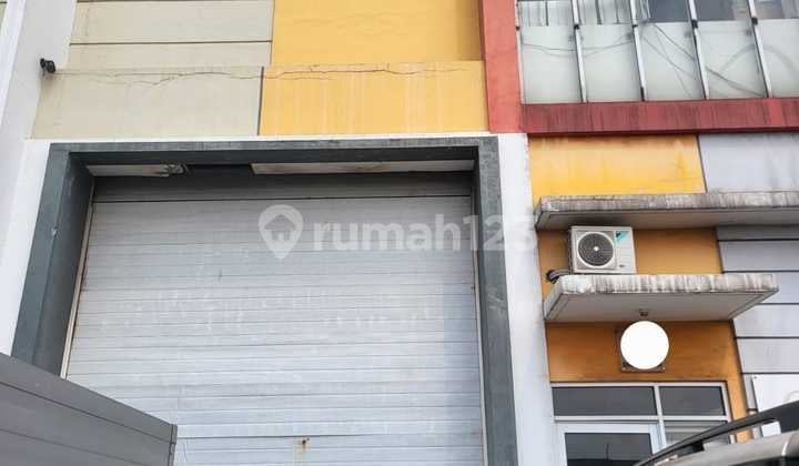 GUDANG BIZ PARK DAAN MOGOT LANGKA INCLUDE KANTOR 2 LANTAI
