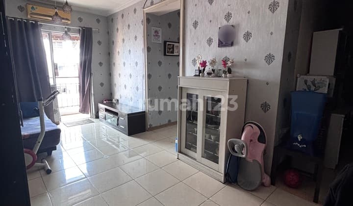 Apartemen City Resort 2 Kamar Tidur, FREE parkir mobil dan motor