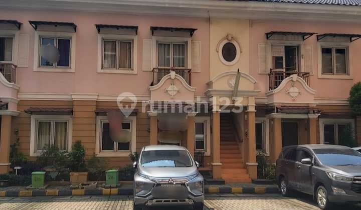 TOWN HOUSE CITY RESORT 6x10 LANTAI BAWAH, FASILITAS LENGKAP