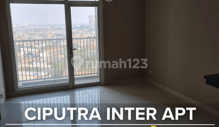 Ciputra International Apartment di Cbd Puri, Only 5 Menit Ke Tol