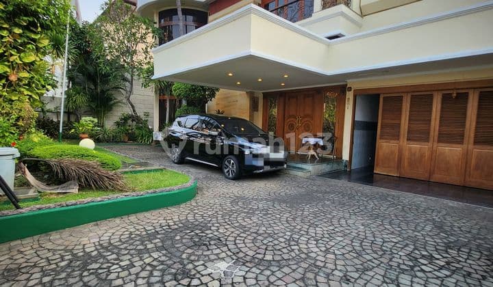 Rumah Mewah Sunter Agung Podomoro, Pencahayaan Sangat Bagus