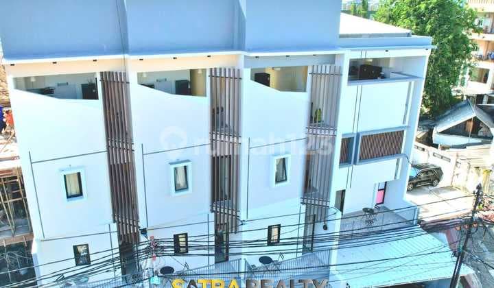 Kost Eksklusif Tomang Jarang Dijual, Sudah Full Penghuni 100