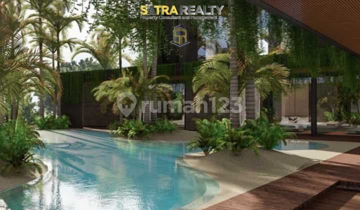tanah bali 9 menit ke Atlas Beach Club, 11 menit ke Potato Head