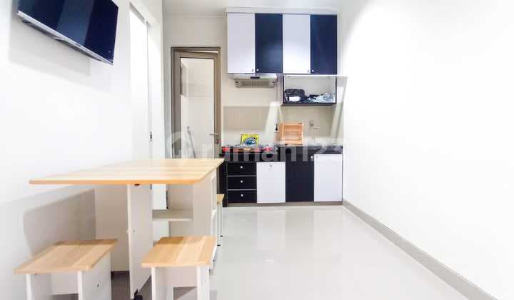 Dijual Atau Disewa Rumah Fully Furnish di Cluster Virginia PIK 2 dp