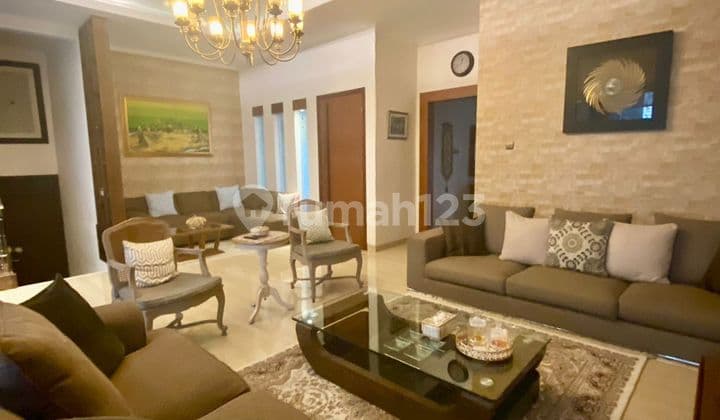 Dijual Cepat Rumah Di Kebayoran Residencens Bintaro Sektor 7 dp