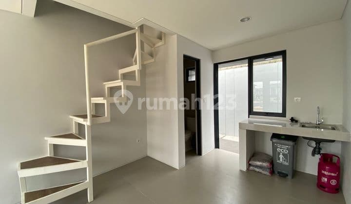 Disewakan Rumah Siap Huni di Park Serpong Xyz Charm Tipe Y2