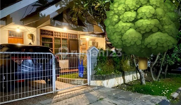 Dijual Rumah Siap Huni di Nusa Loka, BSD City